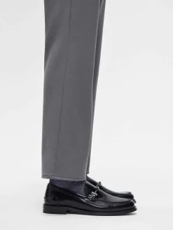 Robert Leather Horsebit Loafers