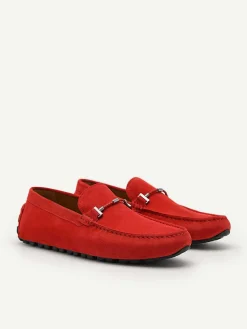 Robert Suede Driving Shoes
