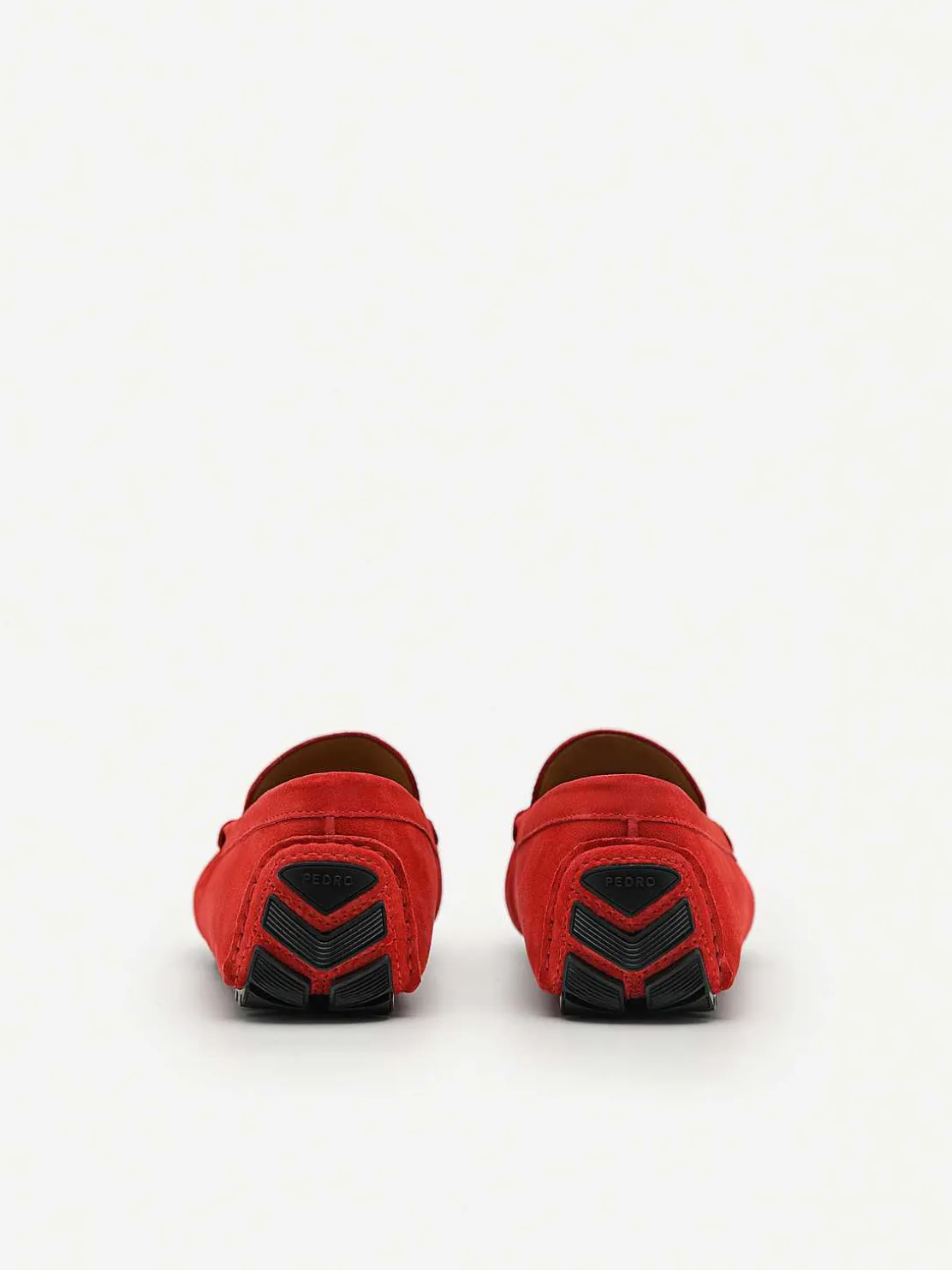 Robert Suede Driving Shoes