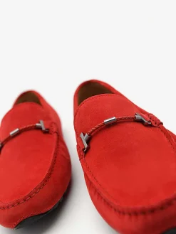 Robert Suede Driving Shoes