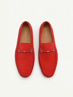 Robert Suede Driving Shoes