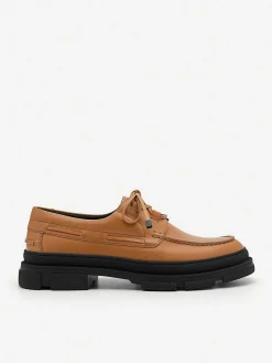 Rodney Leather Derby Shoes