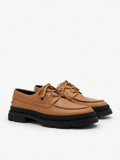 Rodney Leather Derby Shoes