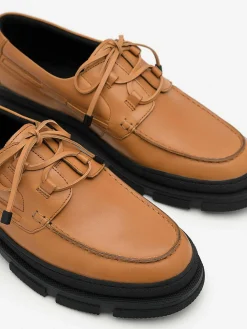 Rodney Leather Derby Shoes