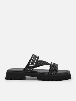 Ronni Knitted Sandals