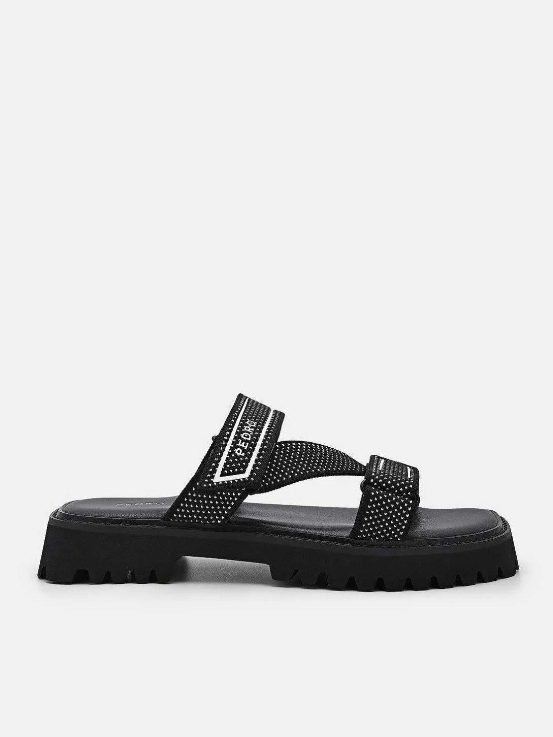 Ronni Knitted Sandals