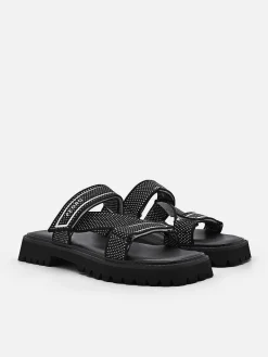 Ronni Knitted Sandals