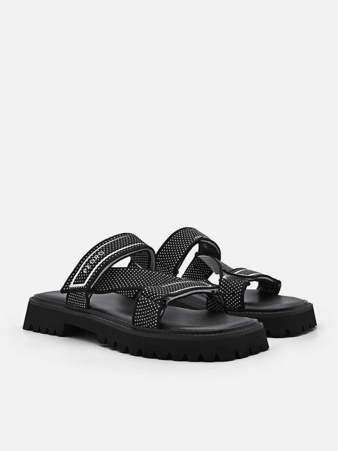 Ronni Knitted Sandals