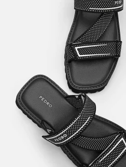 Ronni Knitted Sandals