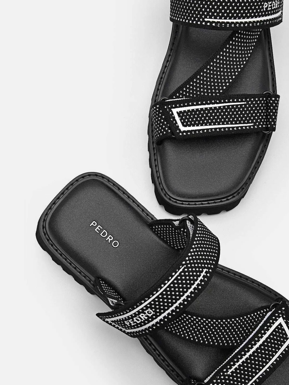 Ronni Knitted Sandals