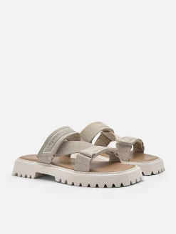 Ronni Knitted Sandals
