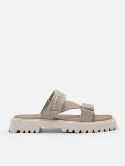Ronni Knitted Sandals