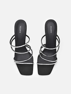 Savannah Heel Sandals