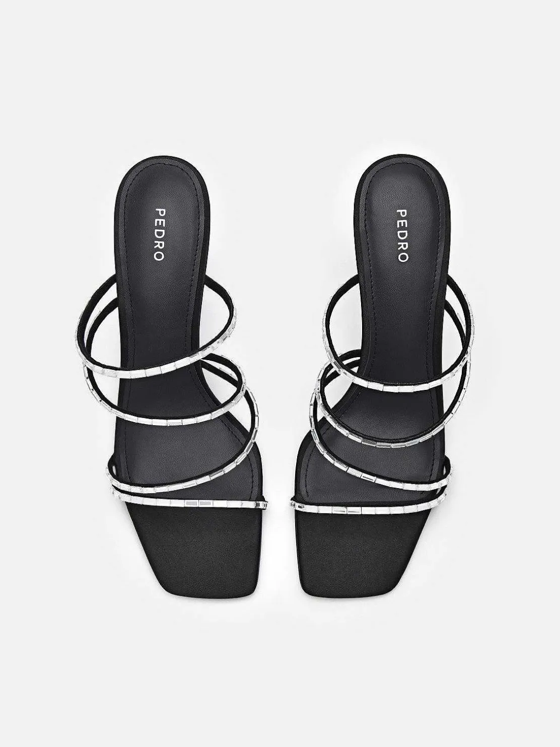 Savannah Heel Sandals