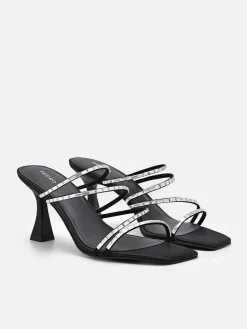Savannah Heel Sandals