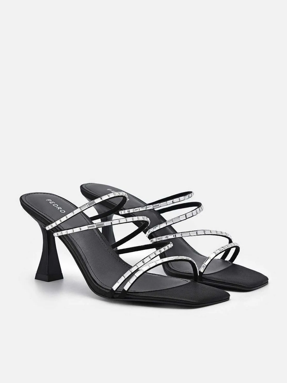 Savannah Heel Sandals