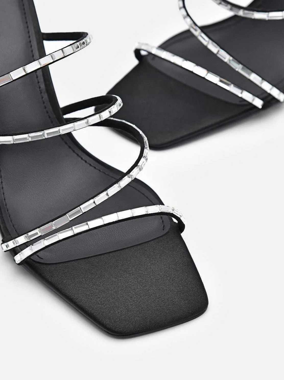 Savannah Heel Sandals