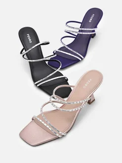 Savannah Heel Sandals