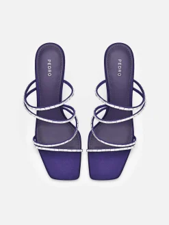 Savannah Heel Sandals
