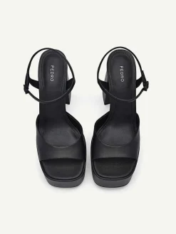 Selma Platform Heel Sandals