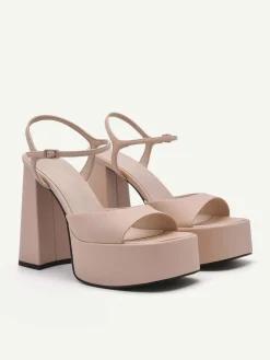 Selma Platform Heel Sandals