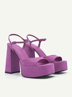 Selma Platform Heel Sandals