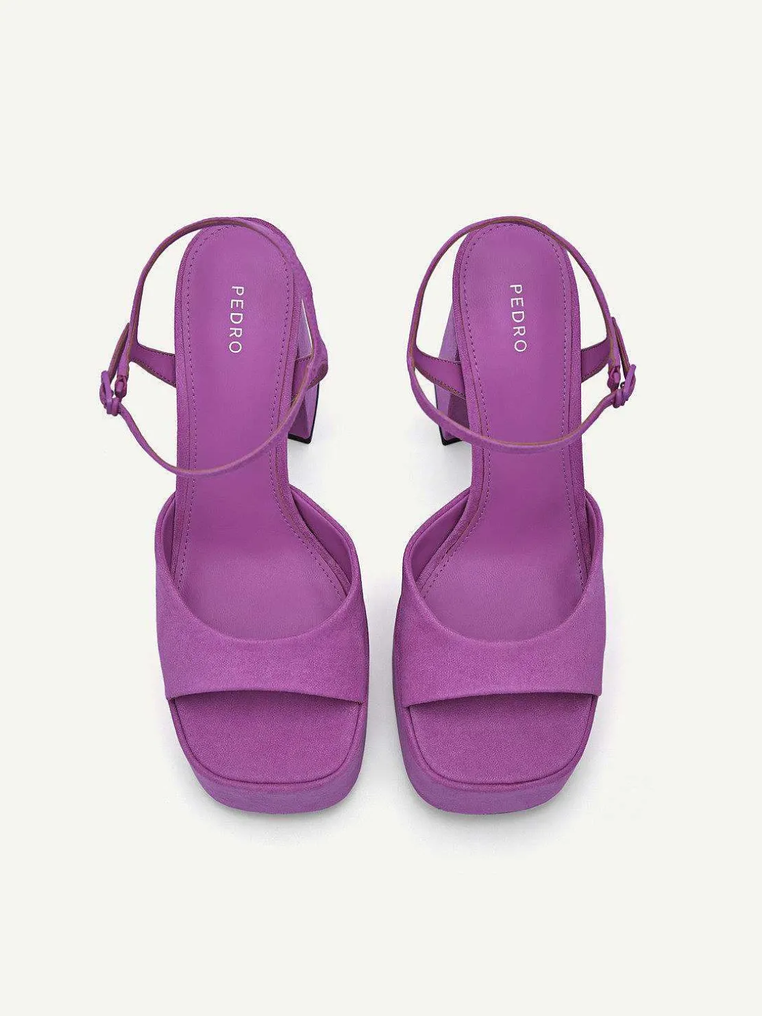 Selma Platform Heel Sandals