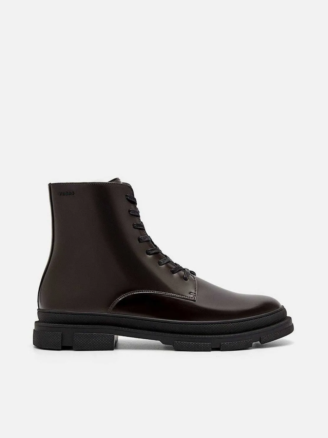 Side-Zip Ankle Boots