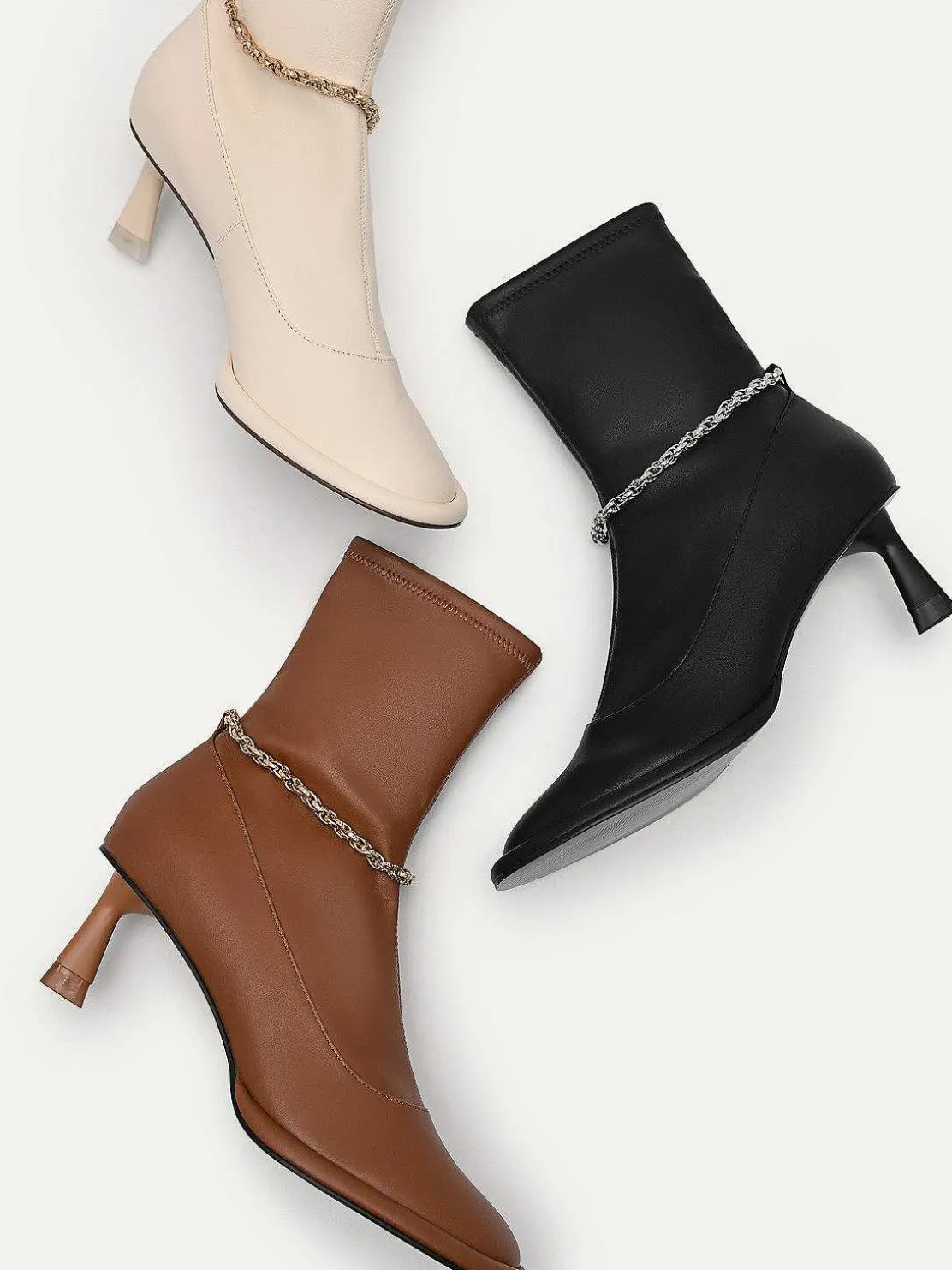 Sistrah Ankle Boots