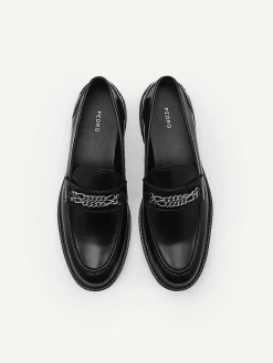 Sistrah Leather Flats