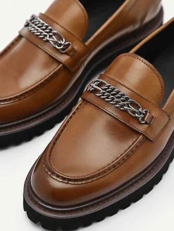 Sistrah Leather Flats