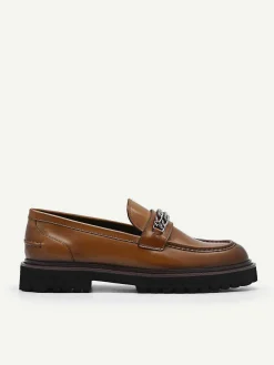 Sistrah Leather Flats