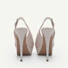 Slingback Heel Sandals