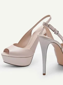 Slingback Heel Sandals