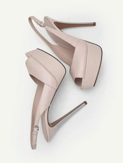 Slingback Heel Sandals