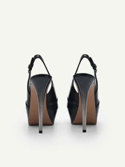 Slingback Heel Sandals