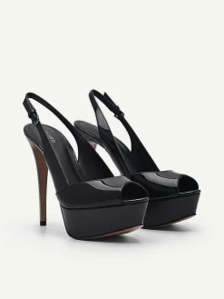 Slingback Heel Sandals