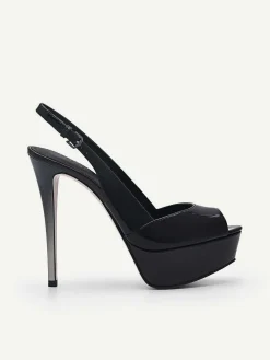 Slingback Heel Sandals