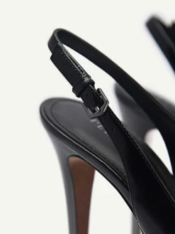 Slingback Heel Sandals