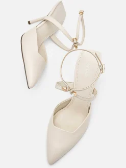 Sofia Leather Pumps