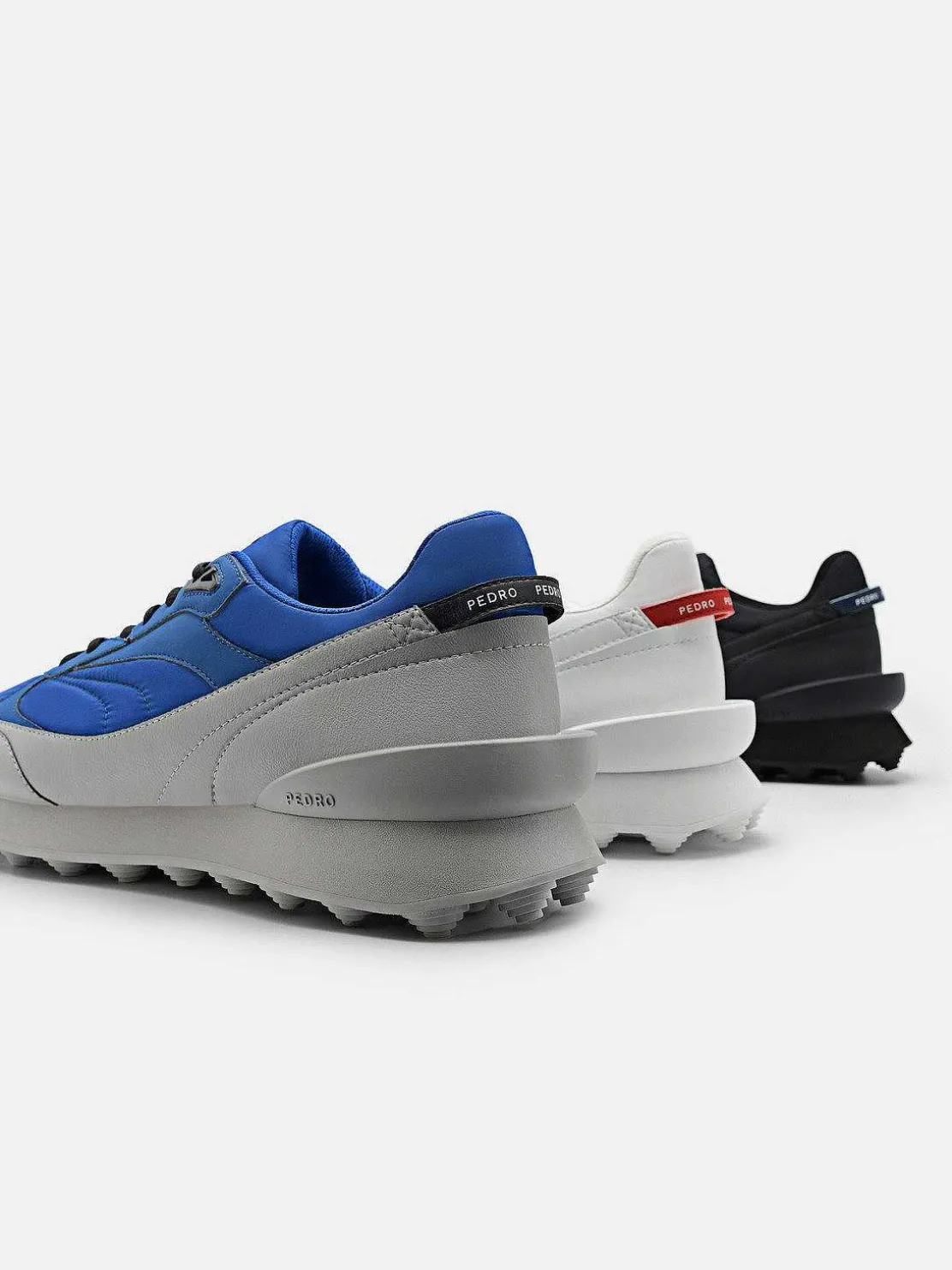 Stadium Nylon Sneakers