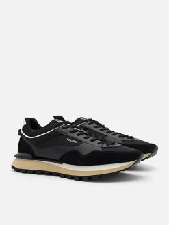 Stream Suede Sneakers