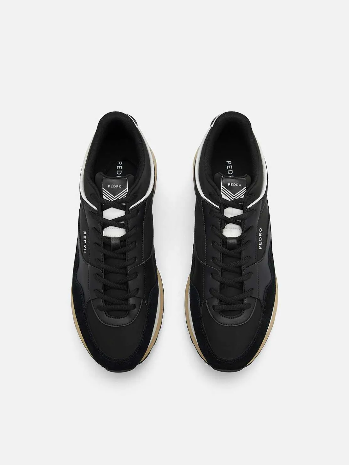 Stream Suede Sneakers