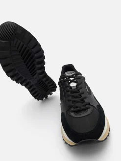 Stream Suede Sneakers