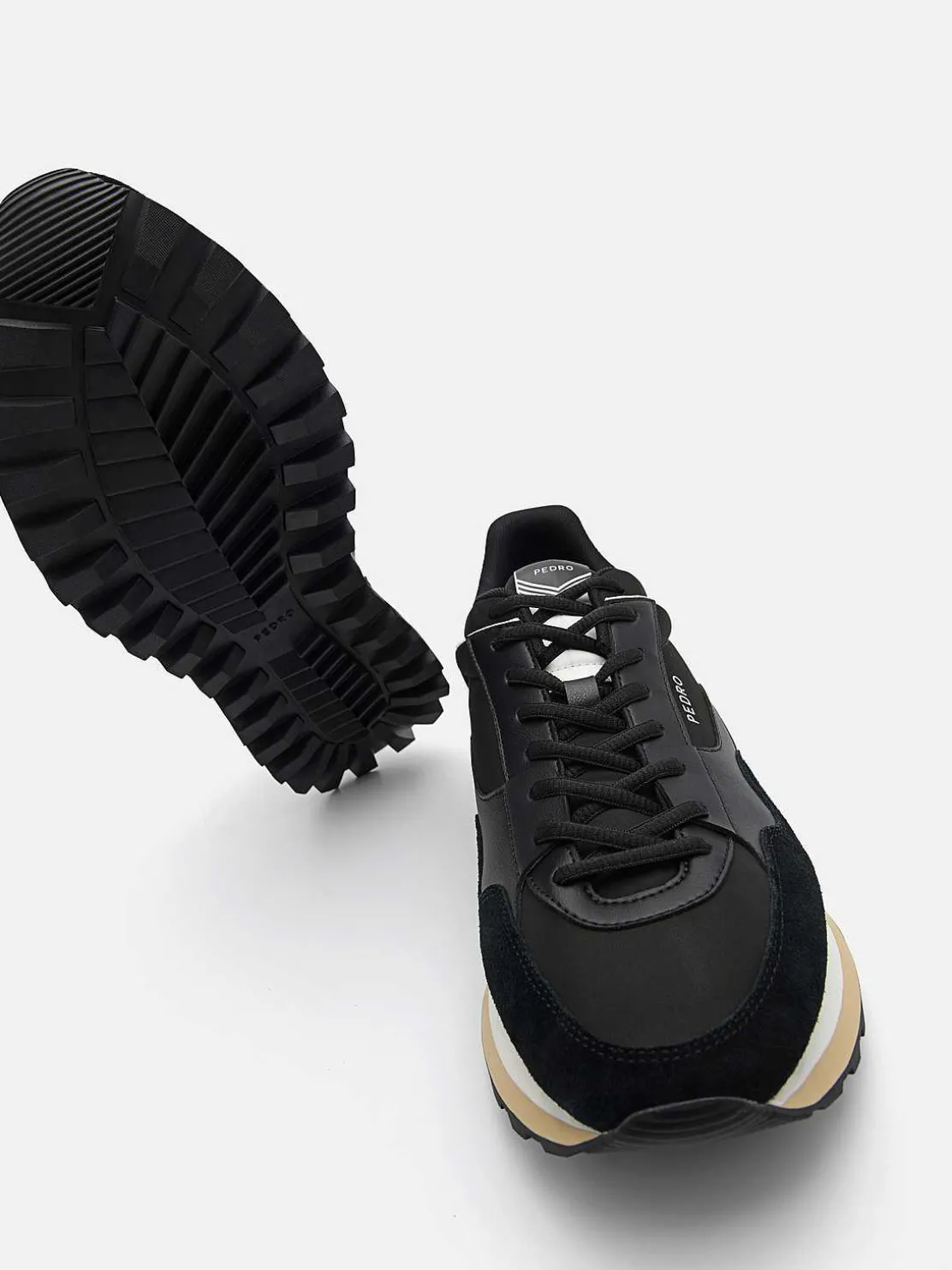 Stream Suede Sneakers