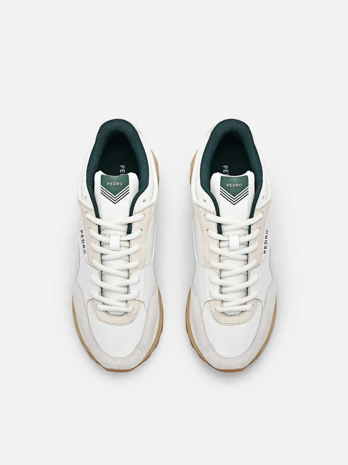 Stream Suede Sneakers