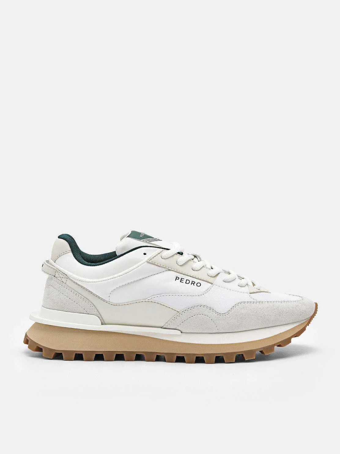 Stream Suede Sneakers