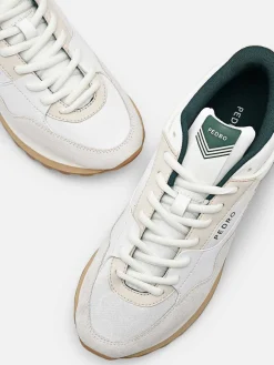 Stream Suede Sneakers