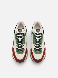 Stream Suede Sneakers