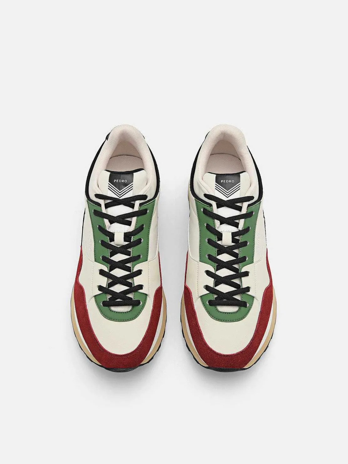 Stream Suede Sneakers